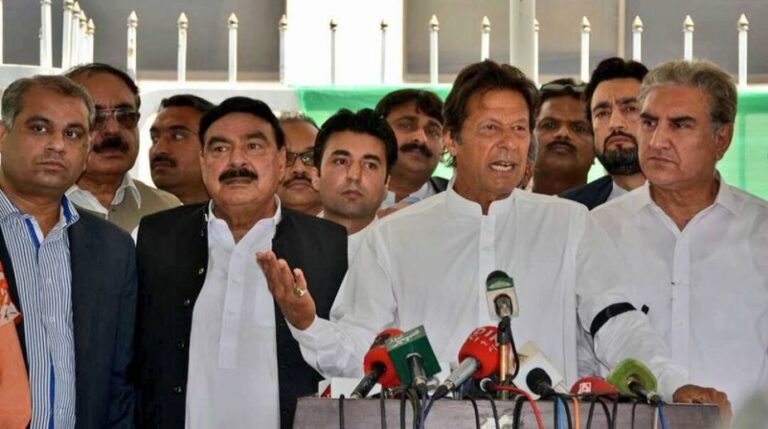Why many political leaders have decided to resign from Imran Khan’s political party, Pakistan Tehreek-e-Insaaf?