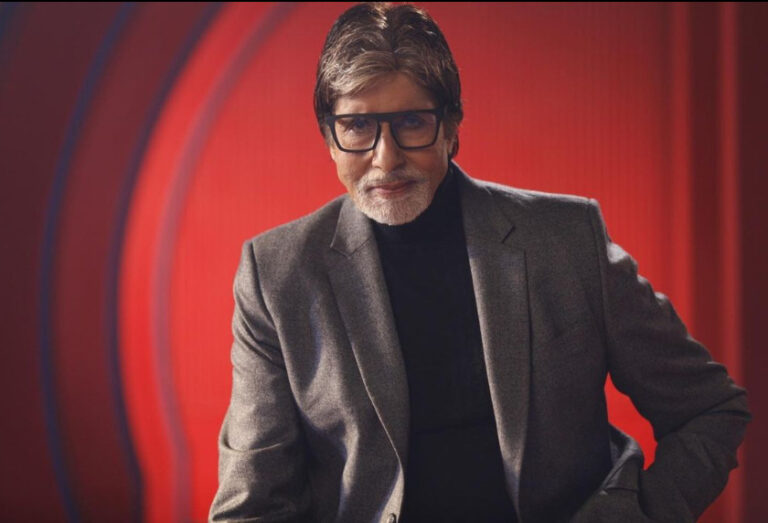 Amitabh Bachchan joins AI company ‘IKONZ’ as strategic partner