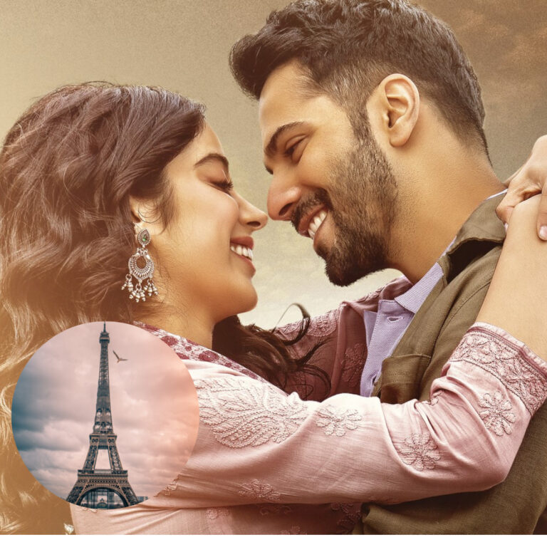 ‘Bawaal’: The first Indian film to premiere at the iconic Eiffel Tower