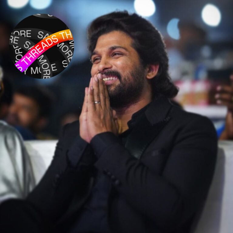 Indian actor, Allu Arjun achieves first-of-a-kind digital milestone