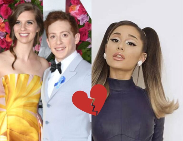 Broadway star Ethan Slater’s files for divorce from wife Lilly Jay amidst dating rumours with pop-star Ariana Grande