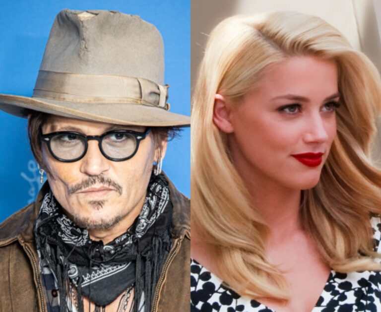Netflix’s releases trailer for ‘Depp v. Heard’ documentary regarding the infamous defamation trail between Johnny Depp and Amber Heard
