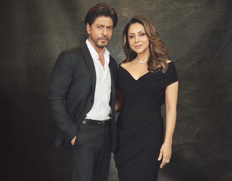 A huge detail revealed about Shah Rukh Khan and Gauri Khan’s wedding