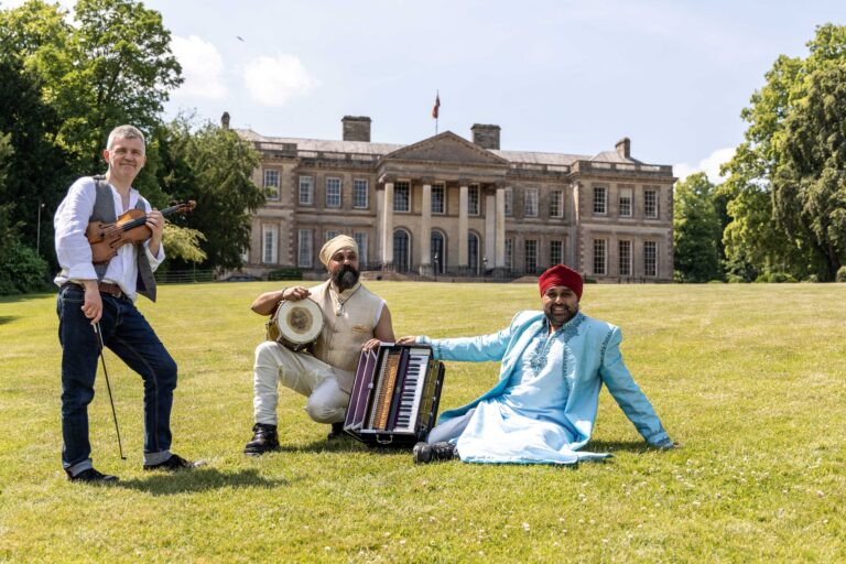 Two musical worlds collide in a classic and bhangra explosion: Bhangra Symphonica