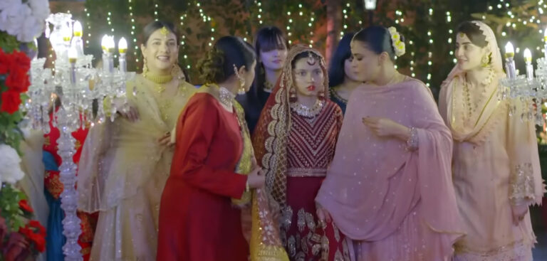 ”Mayi Ri”, latest Pakistani drama sheds light on issues of child marriage