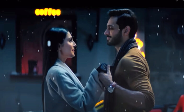 REVIEW: Teaser for upcoming Pakistani drama ‘Mein’ starring Wahaj Ali and Ayeza Khan is here!
