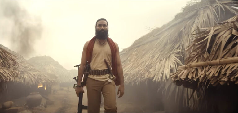 REVIEW: Captain Miller, starring the talented Dhanush and Kannada superstar Shivarajkumar releases teaser