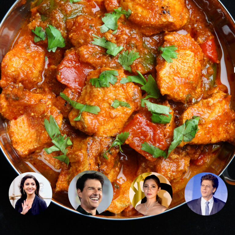 From Lollywood to Hollywood: Celebrities’ beloved curry choices