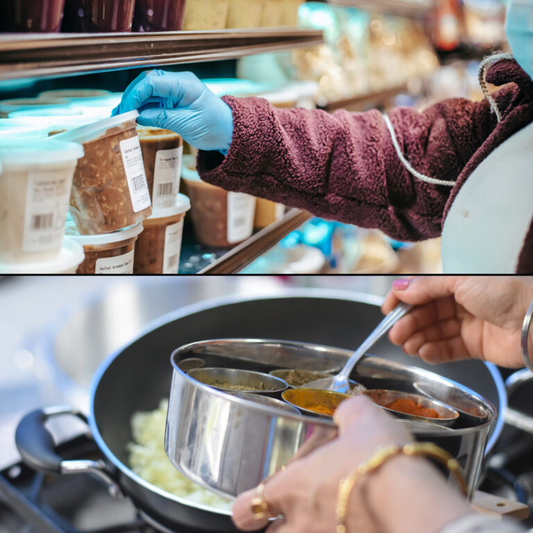 Instant food VS Homemade: What do people prefer?