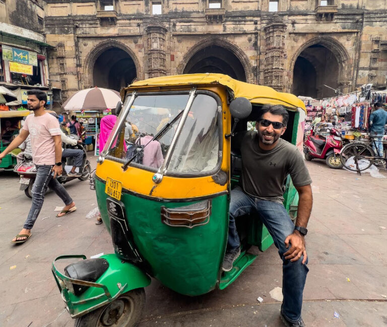 South Asian Heritage month: Read the tale of a Pakistani vlogger whose ‘Friendship Tour’ united Indians and Pakistanis across borders.
