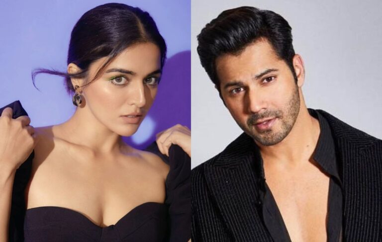Wamiqa Gabbi to share screen with Varun Dhawan in Atlee’s film
