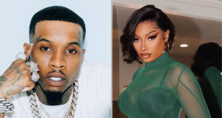 Canadian rapper, Tory Lanez sentenced to 10 years in prison in Megan Thee Stallion shooting incident