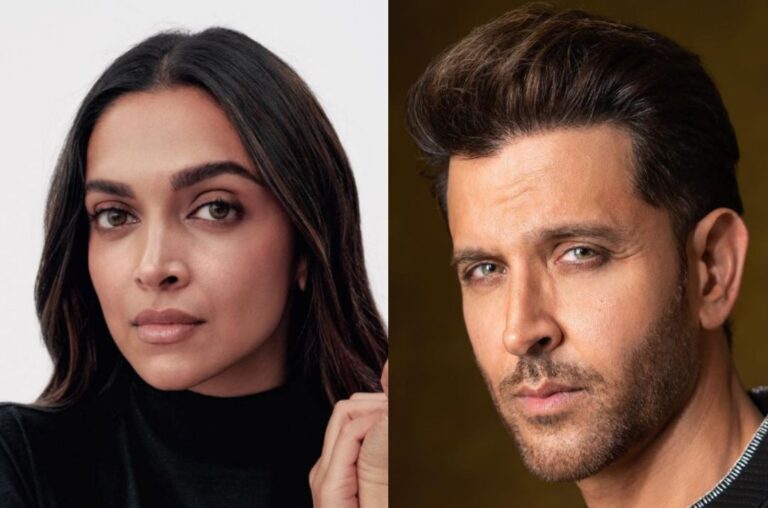 India’s first aerial action film ‘Spirit of Fighter’ starring Hrithik Roshan and Deepika Padukone to reveal first look on Independence Day!