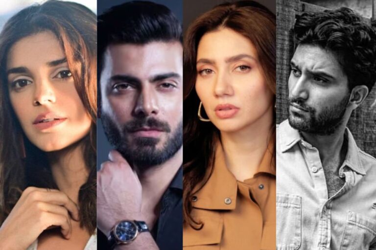 Netflix’s first Pakistan-themed original to star Fawad Khan, Sanam Saeed, Mahira Khan and Ahad Raza Mir