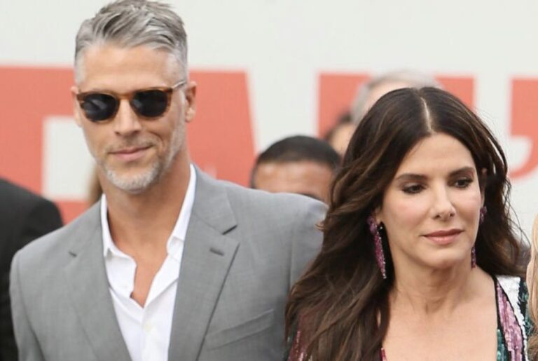Who was Bryan Randall? Hollywood actor Sandra Bullock’s long-time partner that passed away at 57