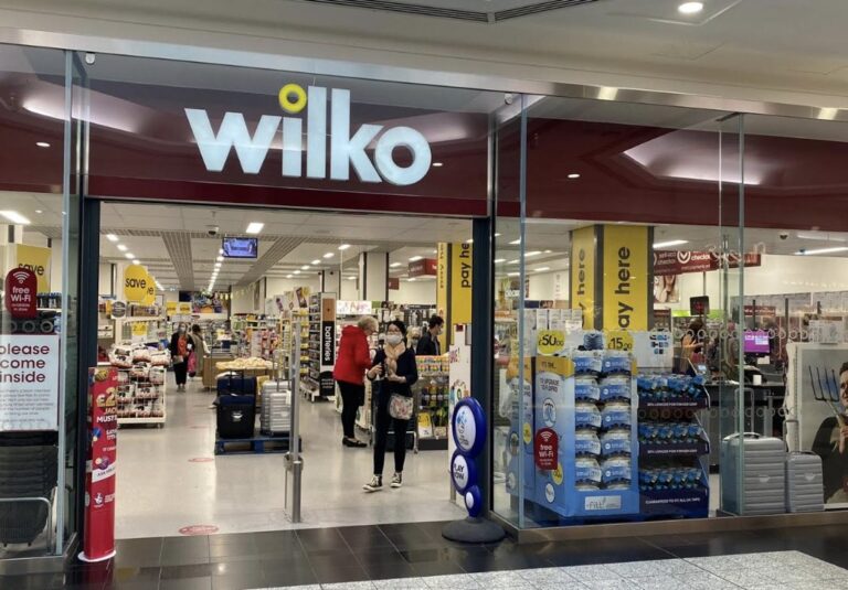 Wilko on ‘brink’ of collapse