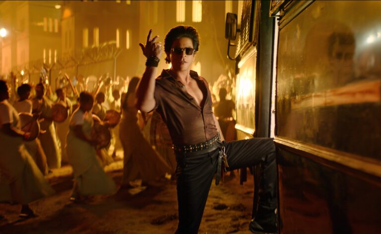 Did you know that Shah Rukh Khan lip-synced for the first time in three languages for the first song of ‘Jawan’?