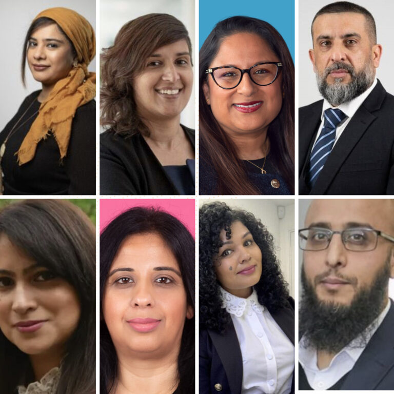 South Asians represented well in Law Society’s ‘Legal Heroes’ award shortlist.