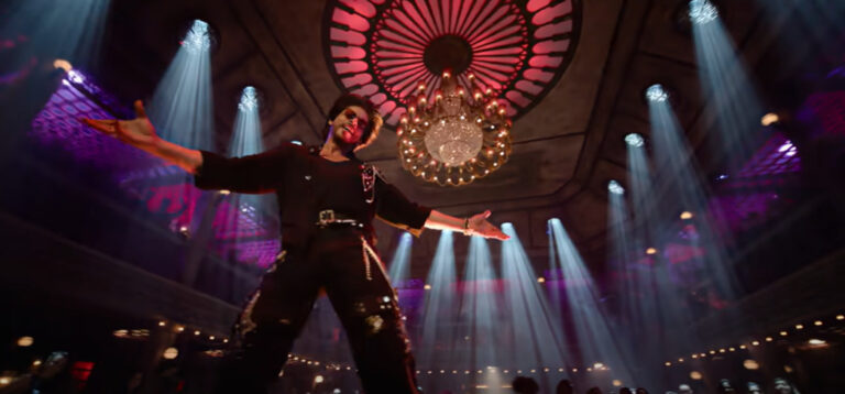 SRK gives a subtle ‘Chaiyya Chaiyya’ reference in Jawan’s latest dance sequence.