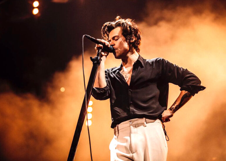 Harry Styles’s super-hero movie shelved by Marvel?