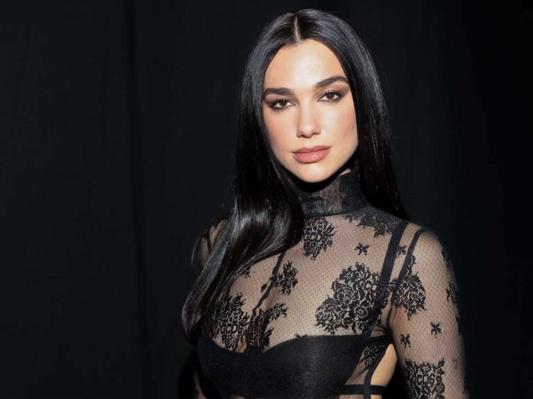 British singer, Dua Lipa faces third law-suit over single ‘Levitating’