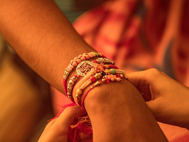 Raksha Bandhan: What the Hindu festival embarking the love between siblings means for those living away from their brothers and sisters.