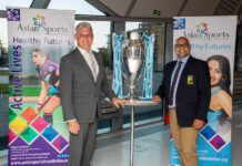 Asian Sports Foundation launch strategy to create “0.19 million more active” Asian adults by 2030