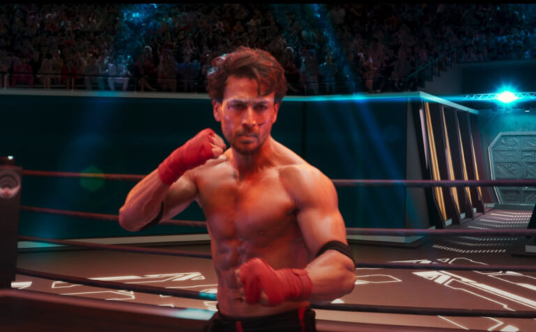 Ganpath Teaser: Tiger Shroff fights as a ‘warrior’ for the people in a dystopian world.