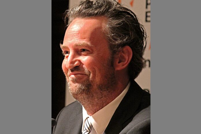 Matthew Perry