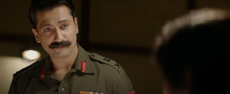 Vicky Kaushal transforms into Field Marshal Sam Manekshaw in teaser for upcoming biopic