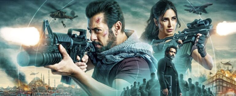 Tiger 3 Trailer Review: Zoya and Tiger return with a spectacular blend of action, romance, and intrigue