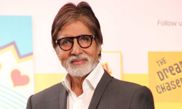 Amitabh Bachchan