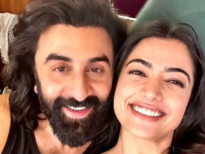 Ranbir and Rashmika 2