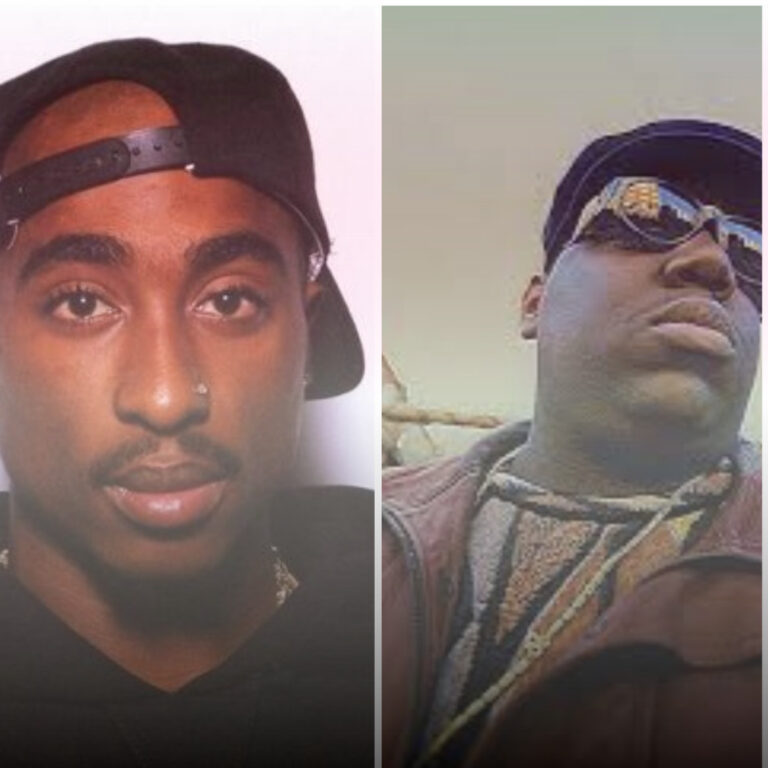 Tupac and Biggie’s arrest fingerprints hit the market for whopping $225,000 each