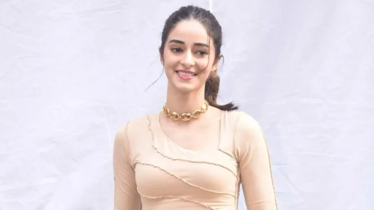 Ananya Panday: Navigating social media and embracing new beginnings with a Mumbai home purchase