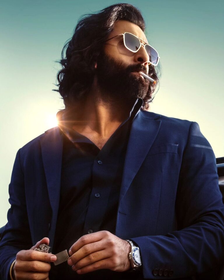 Ranbir Kapoor Takes ‘Animal’ Promotion to a Global Scale