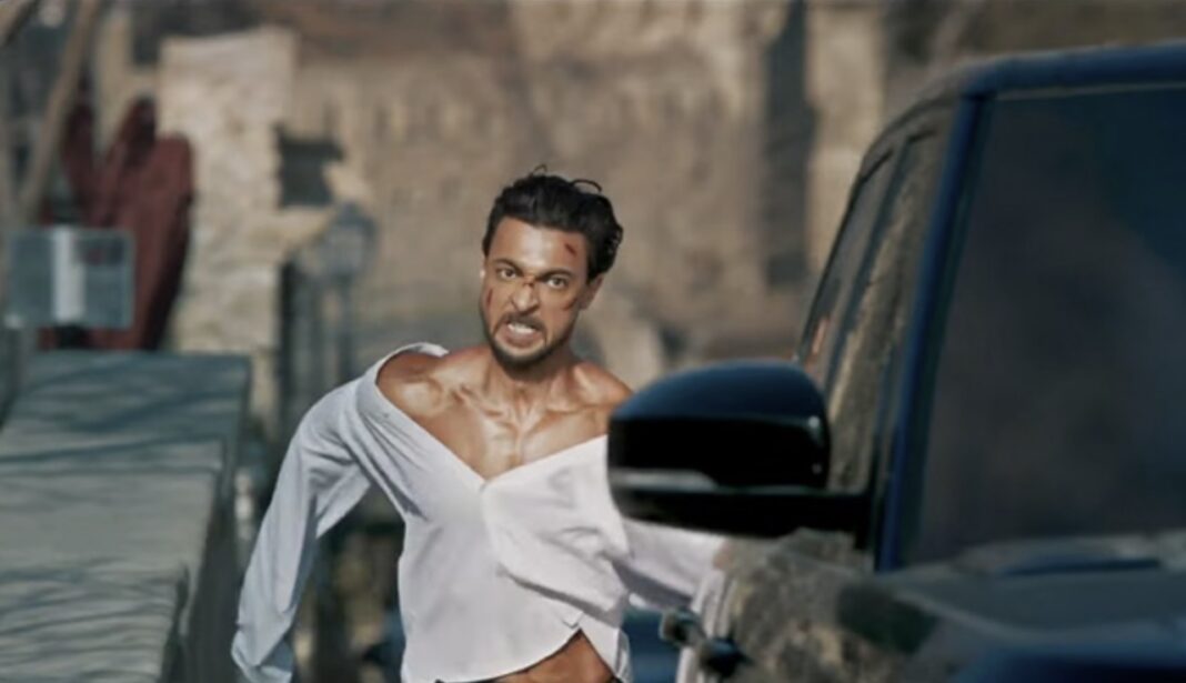 Aayush Raslaan