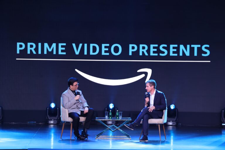 Prime Video unveils its biggest slate to date with close to 70 series and movies across languages and genres