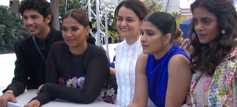 Indian cinema shines at Cannes: Payal Kapadia’s ‘All We Imagine As Light’ wins Grand Prix