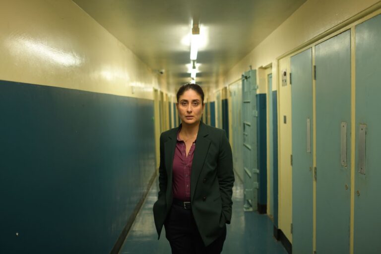 Kareena Kapoor Khan in a new light, set to captivate audiences with ‘The Buckingham Murders’