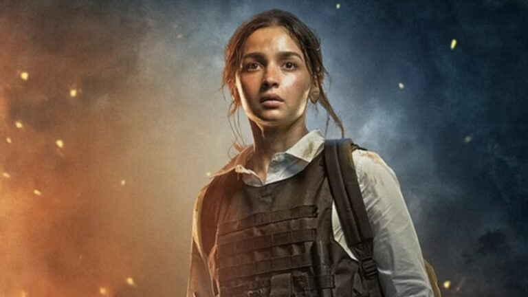 Jigra Teaser Drops: Alia Bhatt tackles action, family, and survival