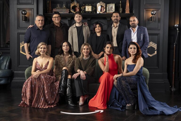 Stars unite to celebrate the expanding universe of Citadel with upcoming releases of Diana and Honey Bunny