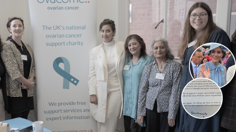 Bollywood and Netflix star Manisha Koirala receives warm wishes from Kate Middleton after cancer recovery