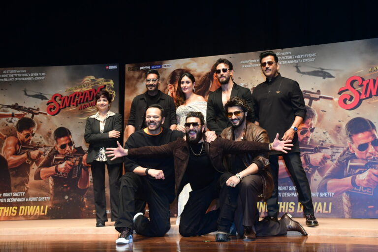 Singham Again: Eagerly awaited trailer from Rohit Shetty’s cop universe out now