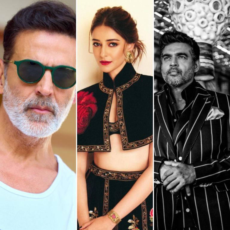 Akshay Kumar, R Madhavan, and Ananya Panday star in Karan Johar’s upcoming film