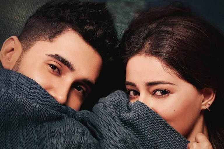 Chand Mera Dil brings together Ananya Panday and Lakshya for a passionate love story