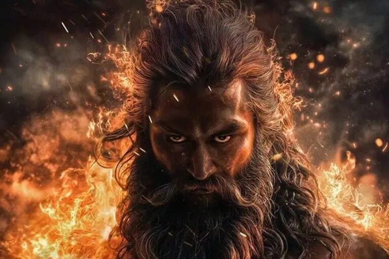 Vicky Kaushal transforms into Lord Parashurama: First look from Mahavatar drops and fans are hooked!
