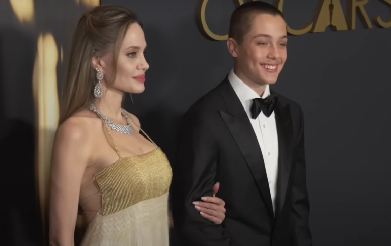 Brad Pitt questions Angelina Jolie’s red carpet appearance with son Knox amid Château Miraval feud