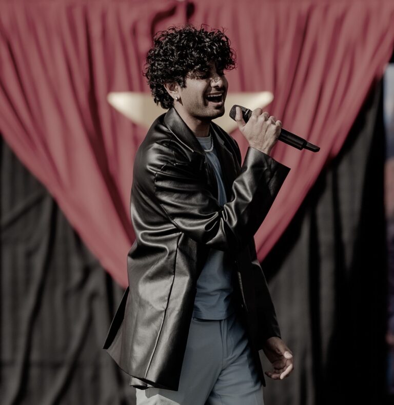 Vish Music: Bridging cultures, one note at a time