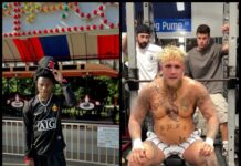 He’s done abusing the elderly, now he’s going for teenagers”: Fans on a frenzy over IShowSpeed vs Jake Paul, could be a $20 million spectacle